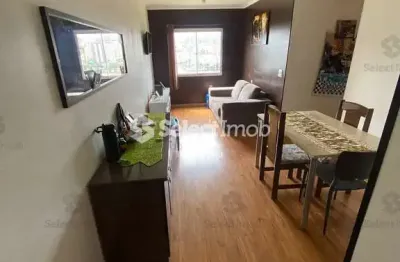 Apartamento com 3 quartos à venda na Avenida Queiroz Pedroso, --, Jardim Pedroso, Mauá