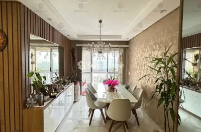 Apartamento com 3 quartos à venda na Avenida Doutor Alberto Benedetti, --, Vila Assunção, Santo André