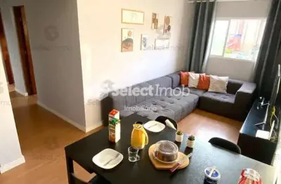 Apartamento com 2 quartos à venda na Rua Ipê, --, Jardim Estrela, Mauá