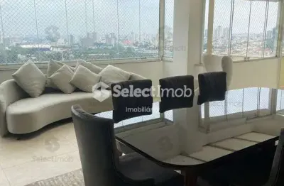 Cobertura com 3 quartos para alugar na Rua Siqueira Campos, --, Centro, Santo André