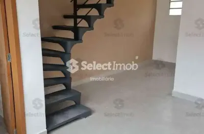 Casa com 2 quartos para alugar na Rua Francisco Afonso, --, Jardim São João, Mauá