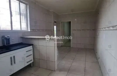 Casa com 2 quartos para alugar na Rua Brás Cubas, --, Vila Bocaina, Mauá