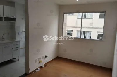 Apartamento com 2 quartos à venda na Rua Presidente Afonso Pena, --, Parque São Vicente, Mauá