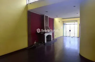 Casa com 3 quartos para alugar na Rua Porto Feliz, --, Jardim Haydee, Mauá