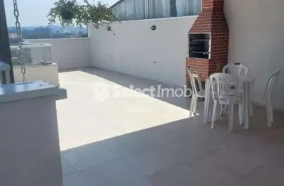 Cobertura / Penthouse à venda, Vila Homero Thon, Santo André, SP