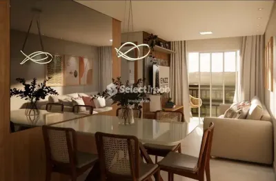 Apartamento com 2 quartos à venda na Rua Albuquerque Lins, --, Parque São Vicente, Mauá