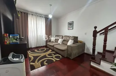 Casa em condomínio fechado com 2 quartos à venda na Rua Duque de Caxias, --, Vila Guarani, Mauá