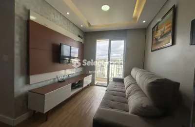 Apartamento com 2 quartos à venda na Rua Orlando Tasca, --, Vila Falchi, Mauá