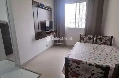 Apartamento com 2 quartos para alugar na Rua Pedro Galvano, --, Parque São Vicente, Mauá
