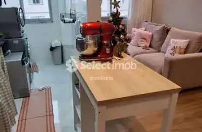 Apartamento com 2 quartos à venda na Rua Presidente Afonso Pena, --, Parque São Vicente, Mauá