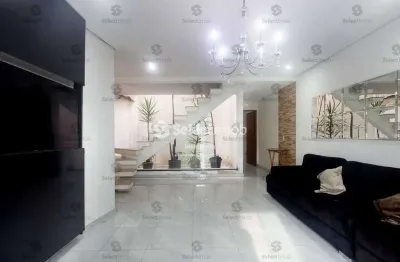 Casa com 3 quartos para alugar na Avenida Queiroz Pedroso, --, Jardim Pedroso, Mauá