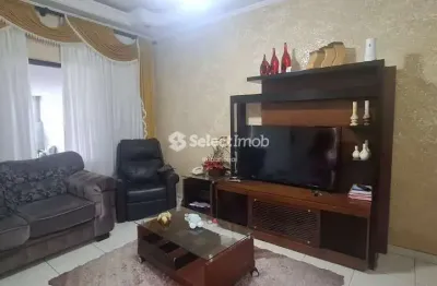Casa com 3 quartos à venda na Rua Felício Canali, --, Parque Bandeirantes, Mauá