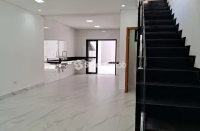 Casa com 3 quartos à venda na Rua Turquia, --, Parque das Nações, Santo André