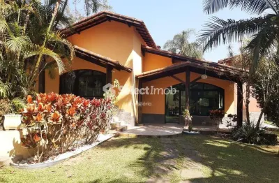 Casa em condomínio fechado com 6 quartos à venda na Avenida Pirineus, --, Represa, Ribeirão Pires