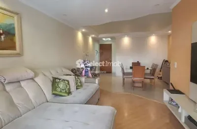 Apartamento com 3 quartos à venda na Rua Manoel Pedro Júnior, --, Vila Bocaina, Mauá