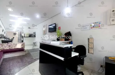 Conjunto comercial para alugar, vila guarani, mauá, sp