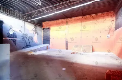 Barracão / Galpão / Depósito para alugar na Rua Manoel Henrique Nogueira, --, Jardim Pilar, Mauá