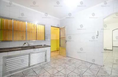 Casa com 1 quarto para alugar na Rua Oscarito, --, Jardim Sônia Maria, Mauá