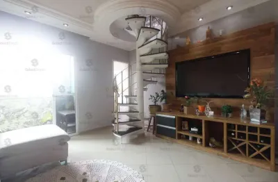Cobertura com 3 quartos à venda na Avenida Queiroz Pedroso, --, Jardim Pedroso, Mauá