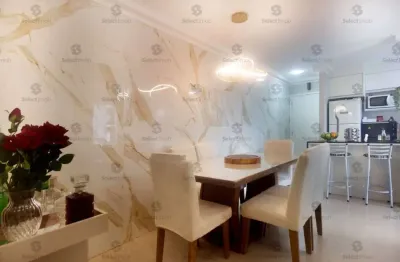 Apartamento com 2 quartos à venda na Rua Regente Feijó, --, Vila Bocaina, Mauá