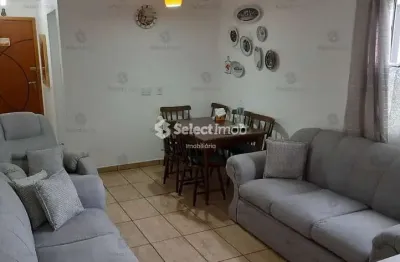 Apartamento com 2 quartos à venda na Avenida da Saudade, --, Vila Nossa Senhora das Vitórias, Mauá