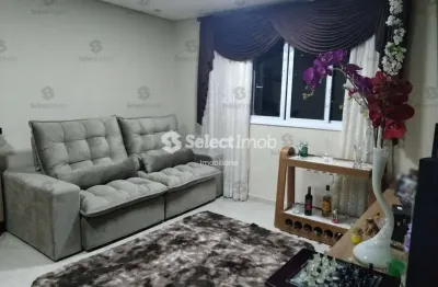 Apartamento com 2 quartos à venda na Rua Brás Cubas, --, Vila Bocaina, Mauá