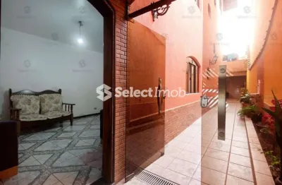 Casa com 3 quartos à venda na Rua Odila Figueiredo Nicolau, --, Montanhão, São Bernardo do Campo