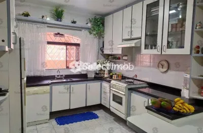 Casa com 3 quartos à venda na Rua Rogério Giorgi, --, Parque Marajoara, Santo André