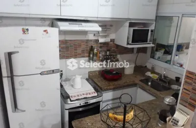 Apartamento com 2 quartos à venda na Rua Gamboa, --, Paraíso, Santo André