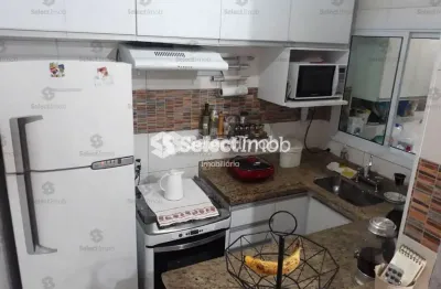 Apartamento com 2 quartos à venda na Rua Gamboa, --, Paraíso, Santo André