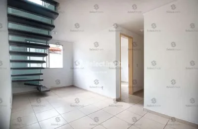 Cobertura com 2 quartos à venda na Rua Laudo Ferreira de Camargo, --, Parque São Vicente, Mauá