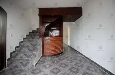 Casa com 4 quartos à venda na Taizi Kanashiro, --, Jardim Camila, Mauá