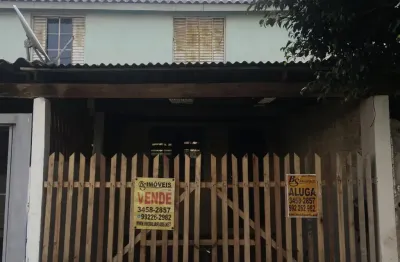 Casa com 2 quartos à venda no são sebastião, esteio , 50 m2 por r$ 70.000