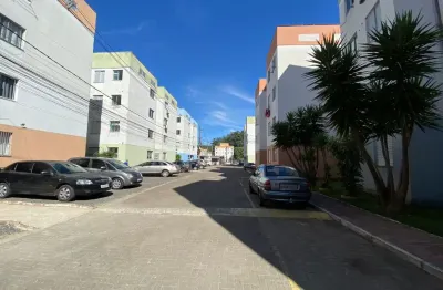 Vende apartamento no condomínio  renascer i, em esteio!