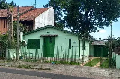Casa para alugar na Rua José Loureiro da Silva, 178, Vila Olímpica, Esteio