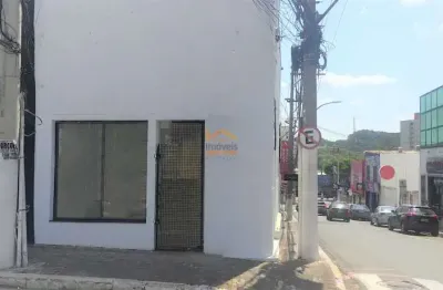 Sala comercial com 2 salas para alugar no Centro, Americana 