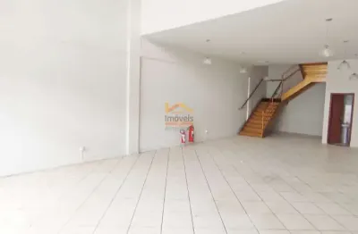 Salão 135m² para locação no centro de americana-sp r$ 3.500,00