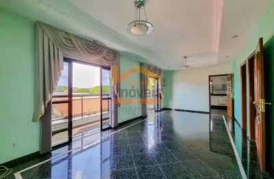 Apartamento para locação no centro de santa bárbara d'oeste-sp: 3 quartos, 1 suíte, 1 banheiro, 2 vagas de garagem!
