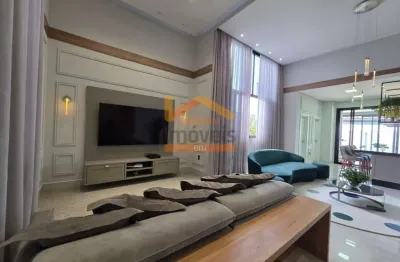 Casa no condomínio fazenda santa lúcia em americana-sp: 3 quartos, 1 suíte, 2 salas, 4 banheiros, 2 vagas, 210m².