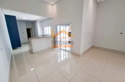 Casa à venda em americana-sp, parque universitário: 3 quartos, 1 suíte, 2 salas, 3 banheiros, 2 vagas de garagem, 105m².