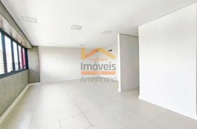 Aluguel de sala comercial no centro de americana-sp: 1 banheiro, 1 vaga de garagem, 40m² de área. venha conferir!