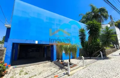 Casa comercial de alto padrão para locação em americana-sp, jardim girassol - 7 salas, 6 banheiros, 3 vagas de garagem, 533m².