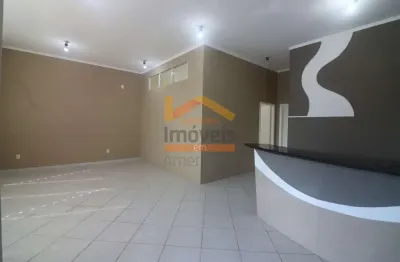 Casa comercial para locação em americana-sp, vila medon: 3 suítes, 7 salas, 243m² de área. confira!