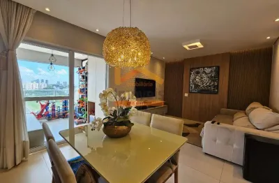 Imperdível oportunidade: apartamento à venda em americana-sp, vila santo antônio. 3 quartos, 1 suíte, 2 salas, 3 banheiros, 2 vagas, 94m².