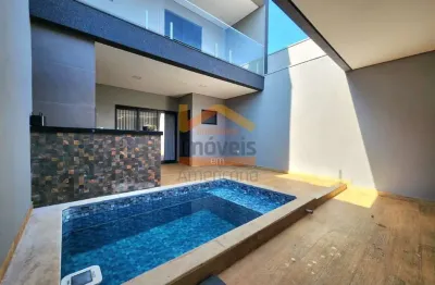 Imperdível oportunidade: casa à venda em americana-sp, jardim terramérica ii, 3 quartos, 1 suíte, 2 salas, 4 banheiros, 2 vagas, 190m².