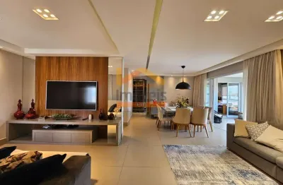 Imperdível oportunidade de apartamento à venda em americana-sp, parque residencial nardini: 3 quartos, 3 suítes, 2 salas, 4 banheiros, 5 vagas, 153m². venha conferir!