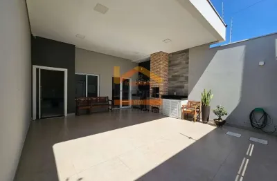 Imperdível casa à venda em americana-sp no jardim brasília: 3 quartos, 1 suíte, 2 salas, 2 banheiros, 2 vagas de garagem, 124 m²