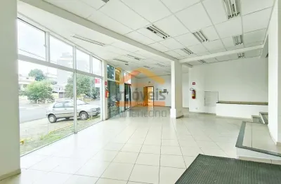Sala comercial para locação em americana-sp, jardim são domingos - 155m², 2 banheiros!