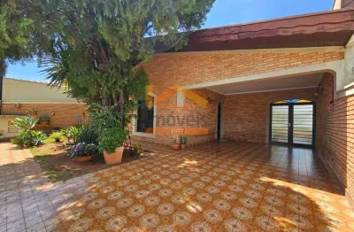 Casa à venda em americana-sp, jardim werner plaas: 3 quartos, 2 suítes, 2 salas, 3 banheiros, 4 vagas, 166,42 m². venha conferir!