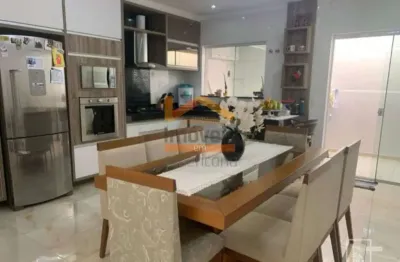 Imperdível: casa à venda em santa bárbara d'oeste-sp, jardim são camilo! 3 quartos, 1 suíte, 2 salas, 3 banheiros, 2 vagas, 188m²!